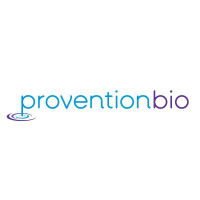 Logo of Provention Bio (PRVB).