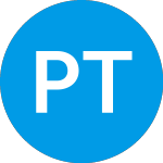 Logo of Pine Technology Acquisit... (PTOCW).