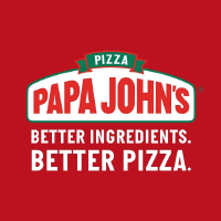 Logo of Papa Johns (PZZA).