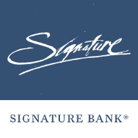 Logo of Signature Bank (SBNYP).