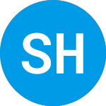 Logo of Spindletop Health Acquis... (SHCAU).