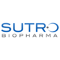 Logo of Sutro Biopharma (STRO).