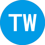 Logo of  (TMWE).