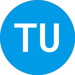 Logo of Transamerica Ultrashort ... (TUSBX).