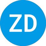 Logo of Ziff Davis (ZD).