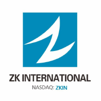 Logo of ZK (ZKIN).