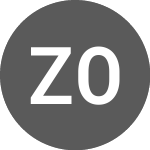 Logo of Zion Oil + Gas Inc Dl 01 (3QO).