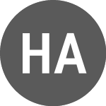 Logo of Henkel AG & Co KGaA (A30VN3).