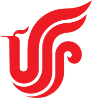 Logo of Air China (AD2).