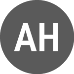 Logo of Aleafia Health (ARAH).