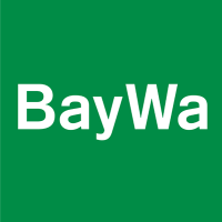 Logo of BayWa (BYW6).