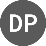 Logo of Deutsche Post (DPWD).