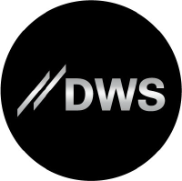 Logo of DWS Group GmbH & Co KGaA (DWS).