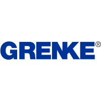 Logo of Grenke (GLJ).