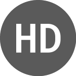 Logo of Hopson Development (HVP0).