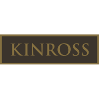 Logo of Kinross Gold (KIN2).