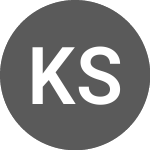 Logo of Kobe Steel (KST).