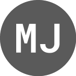 Logo of Micronics Japan (MJ3).