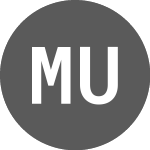 Logo of Manchester United (MUF).