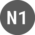 Logo of Nordea 1 Norwegian (NDJW).