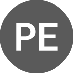 Logo of Pactiv Evergreen (PEG).