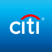 Logo of Citigroup (TRVC).