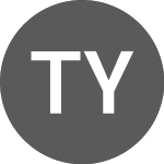 Logo of Taiyo Yuden (TYC1).