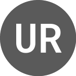 Logo of United Rentals (UR3).