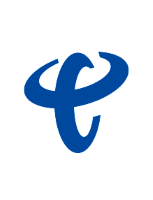 Logo of China Telecom (ZCH).