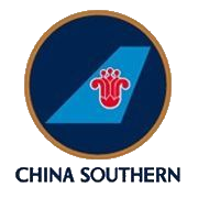 Logo of China Southern Airlines (ZNHH).