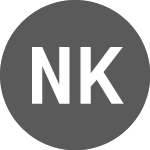 Logo of New Klondike Exploration Ltd. (NK).