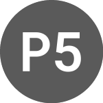 Logo of POCML 5 (PCML.P).