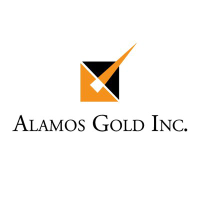 Alamos Gold Share Price - AGI