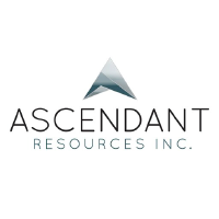 Ascendant Resources Share Price - ASND
