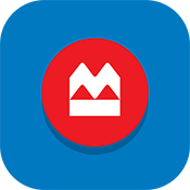 Logo of Bank of Montreal (BMO).
