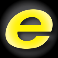 Logo of Evertz Technologies (ET).