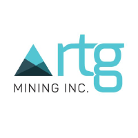 Logo of RTG Mining