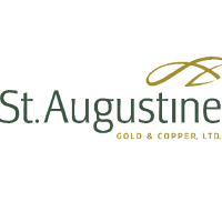 Logo of St Augustine Gold and Co... (SAU).