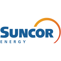 Suncor Energy Share Chart - SU